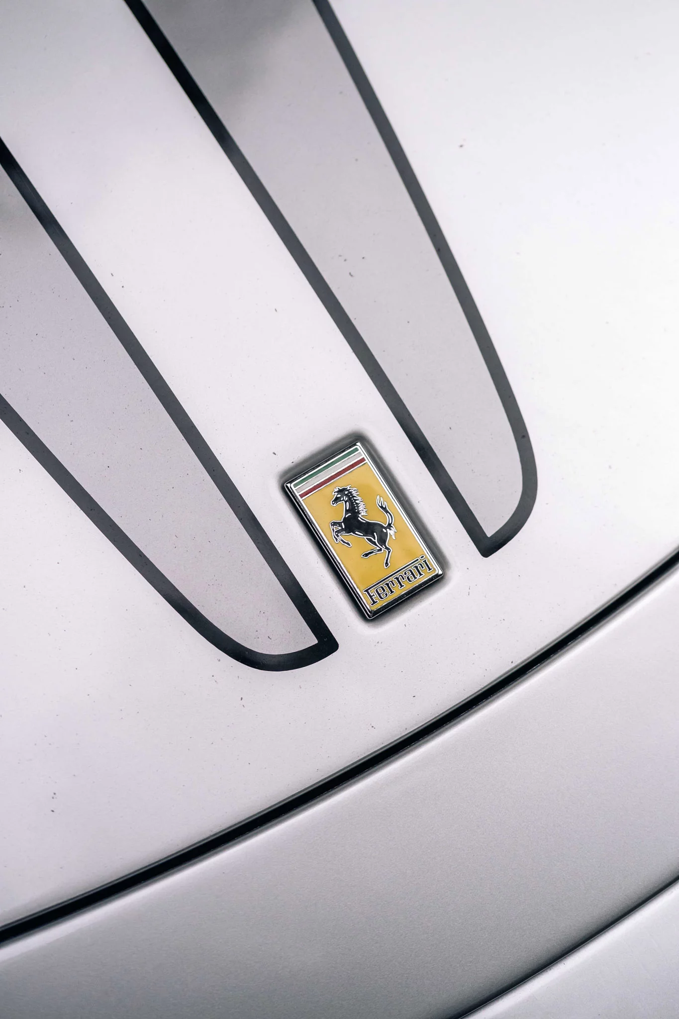 Argento Nurburgring Ferrari 430 Scuderia
