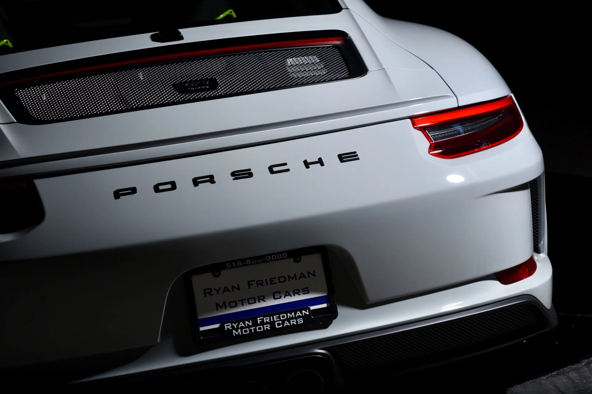 Sport Classic Grey Porsche 911 GT3