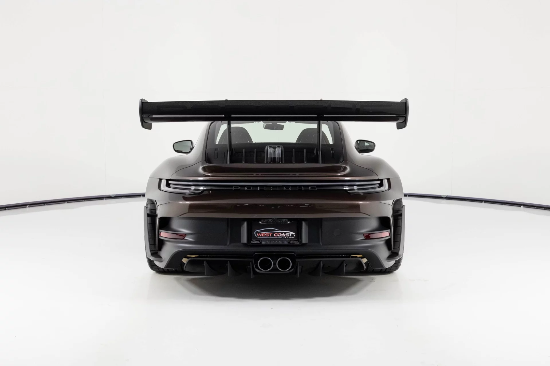 Macadamia Metallic Porsche 911 GT3 RS