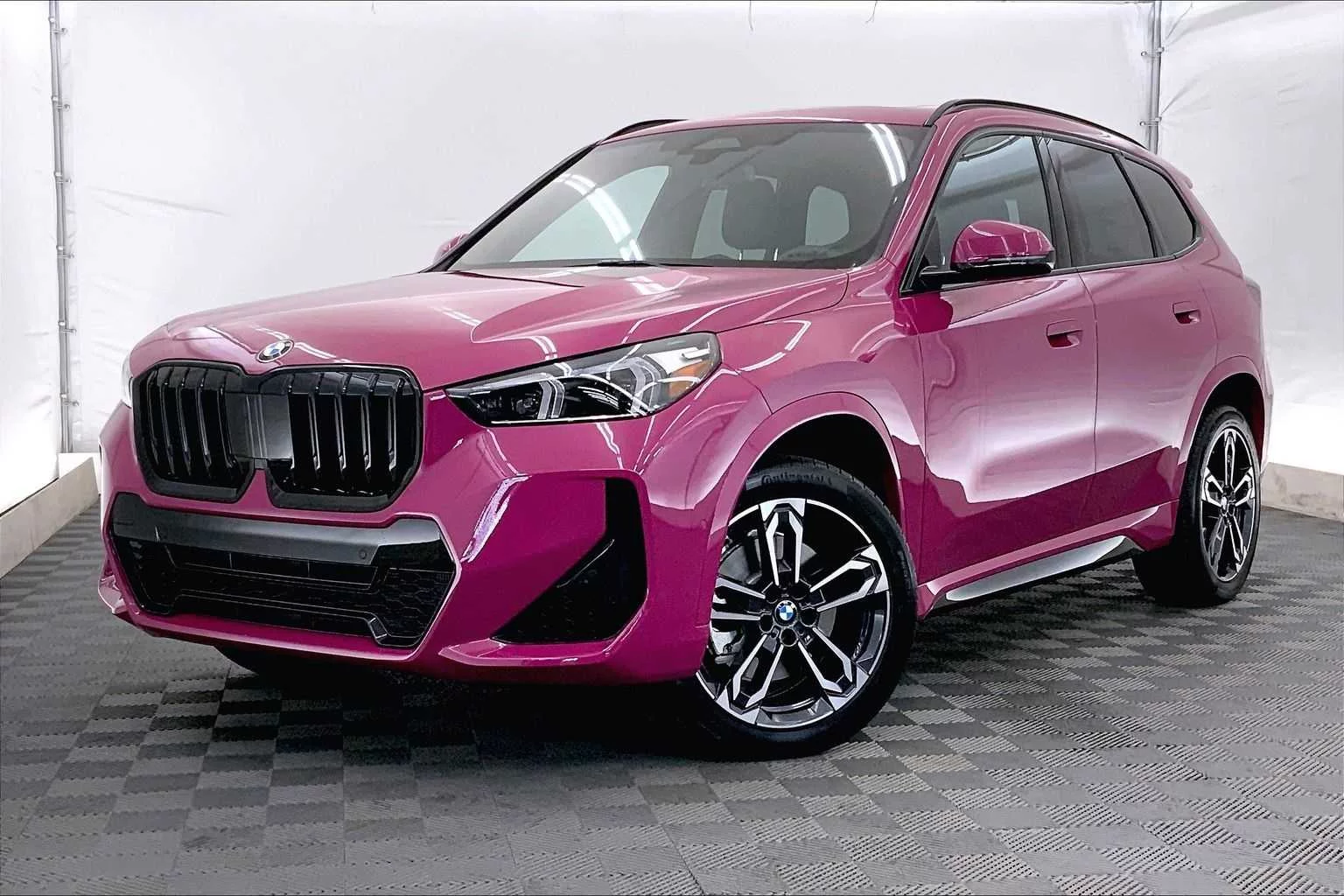 Ruby Star Neo BMW X1