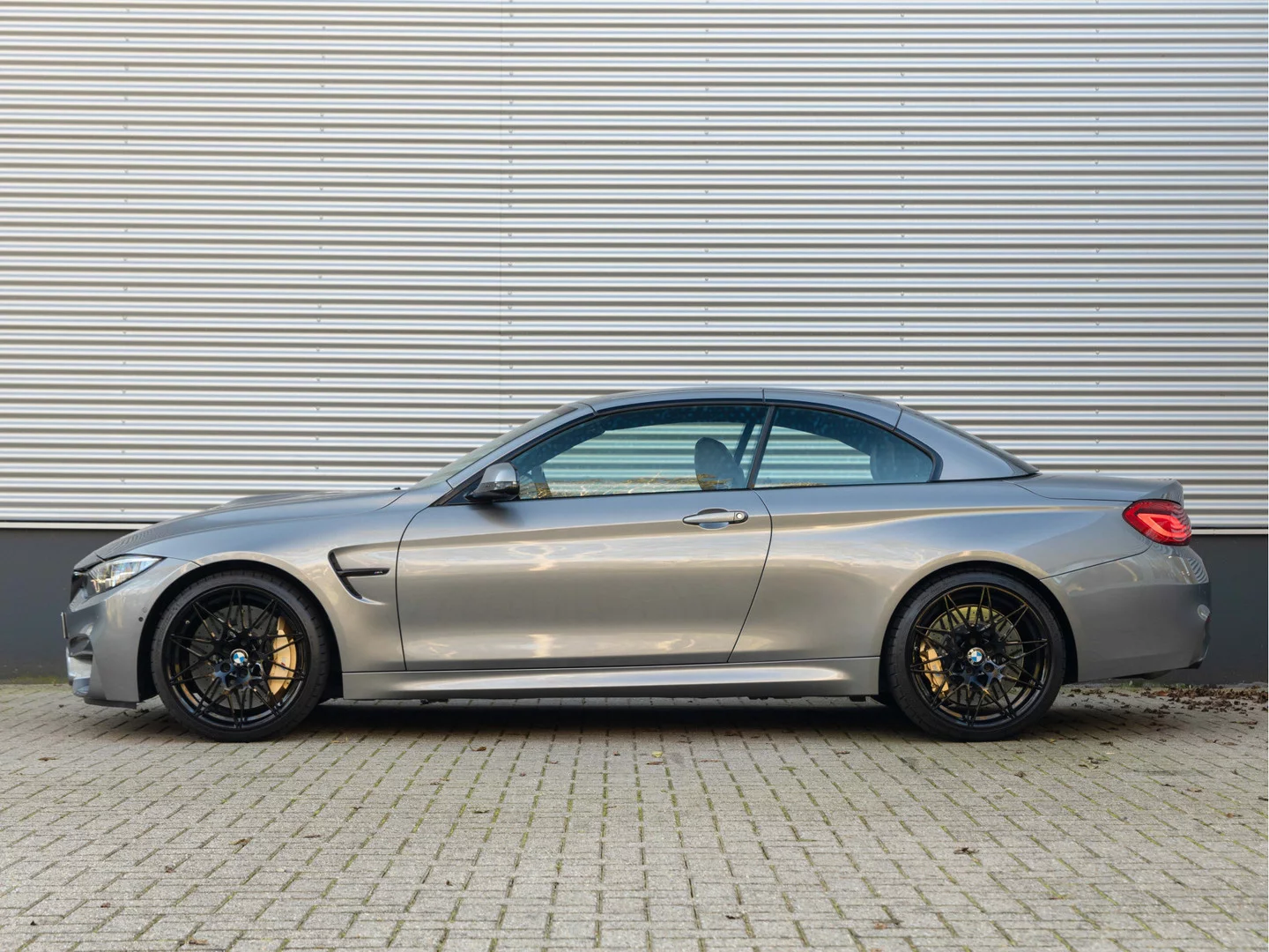 Jubilee Silver BMW M4