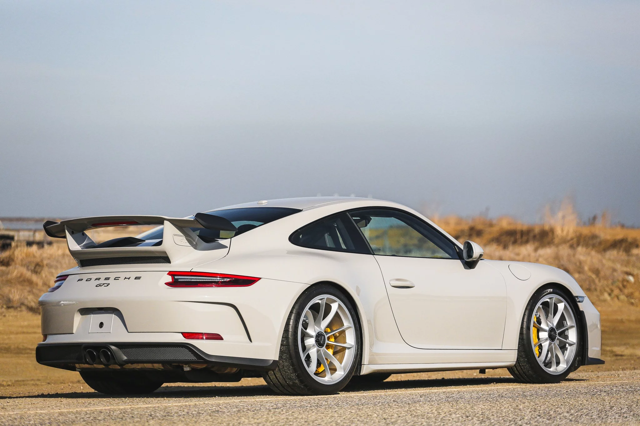 Crayon Porsche 911 GT3