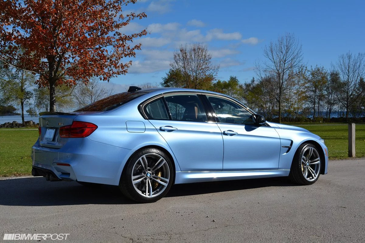Silverlake BMW M3