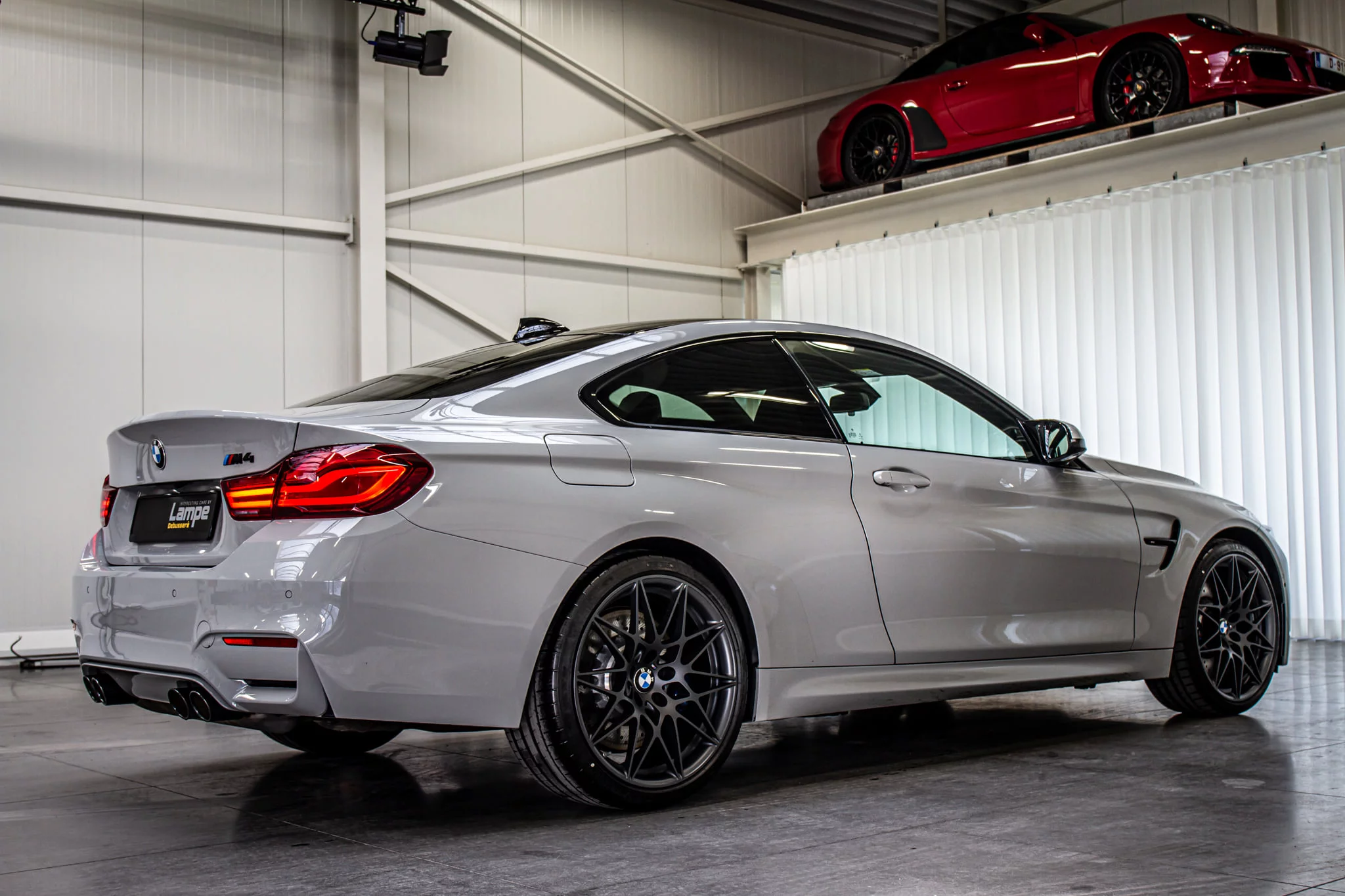 Crayon BMW M4
