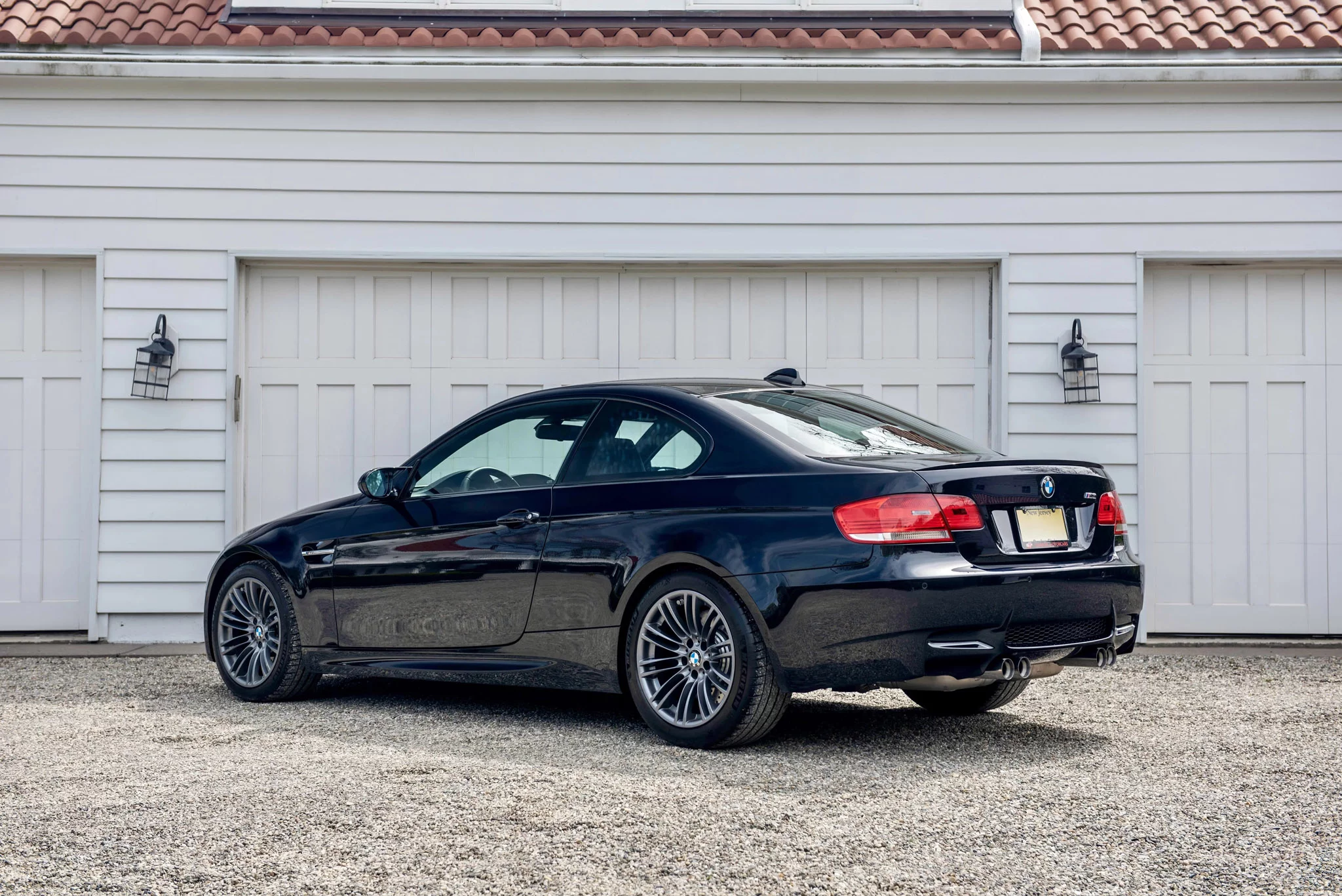 Jerez Black BMW M3