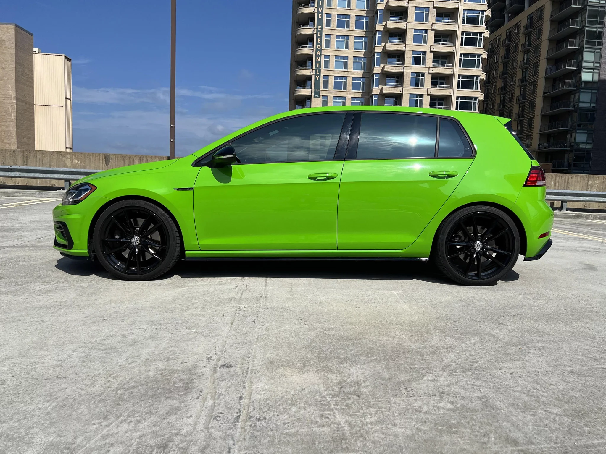 Cliff Green Volkswagen Golf