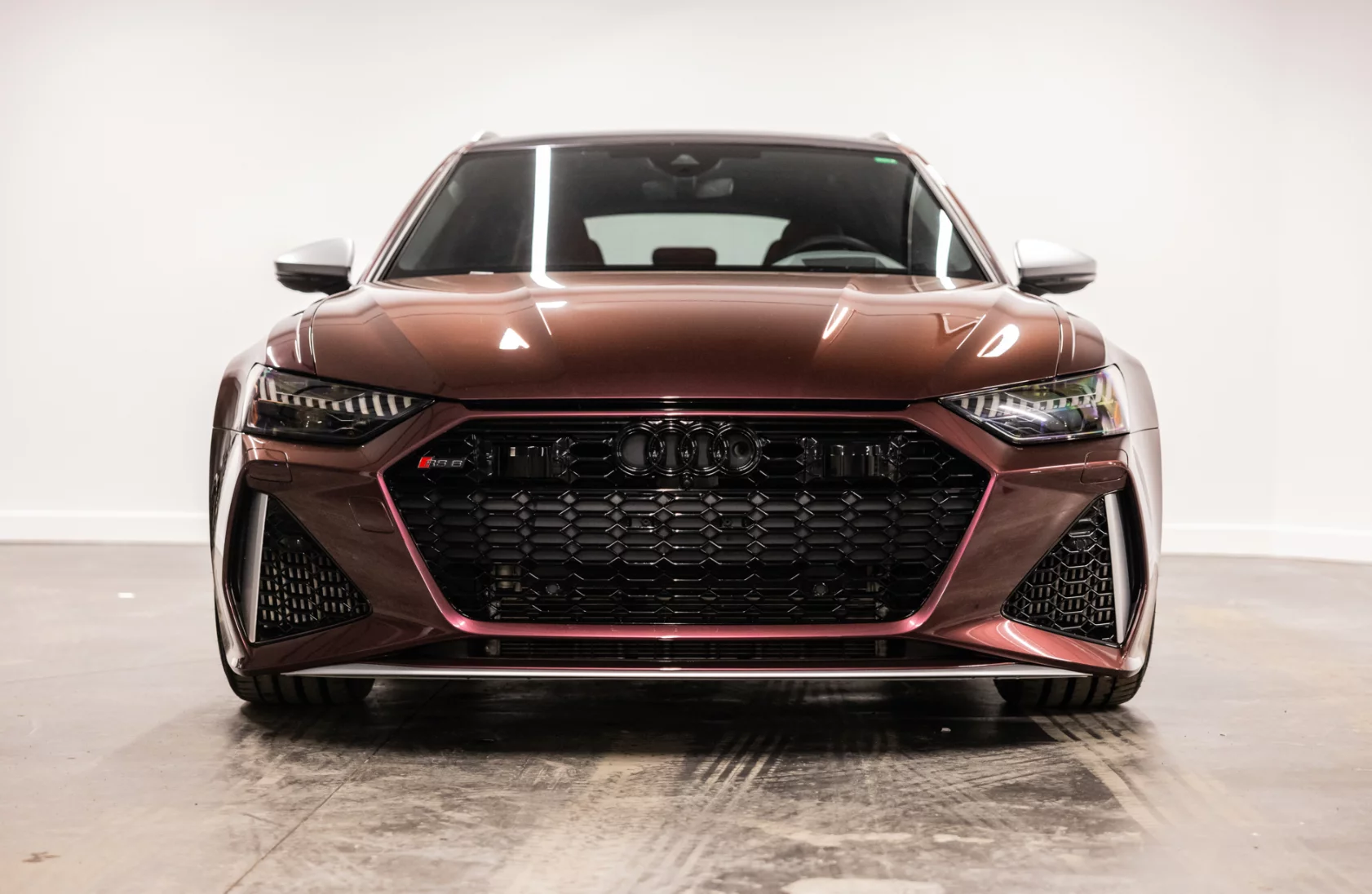 Cassis Audi RS6 Avant