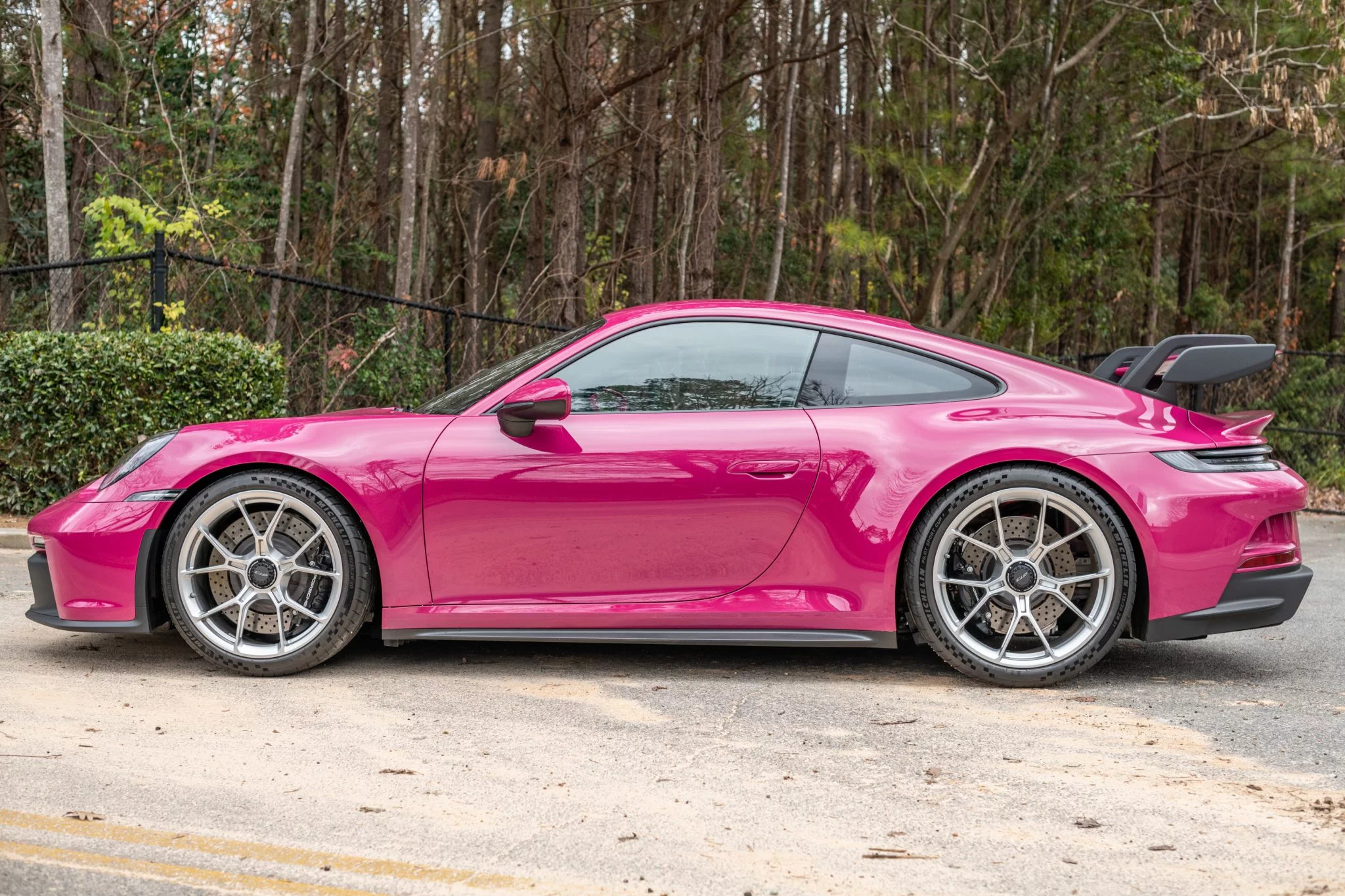 Ruby Star Porsche 911 GT3