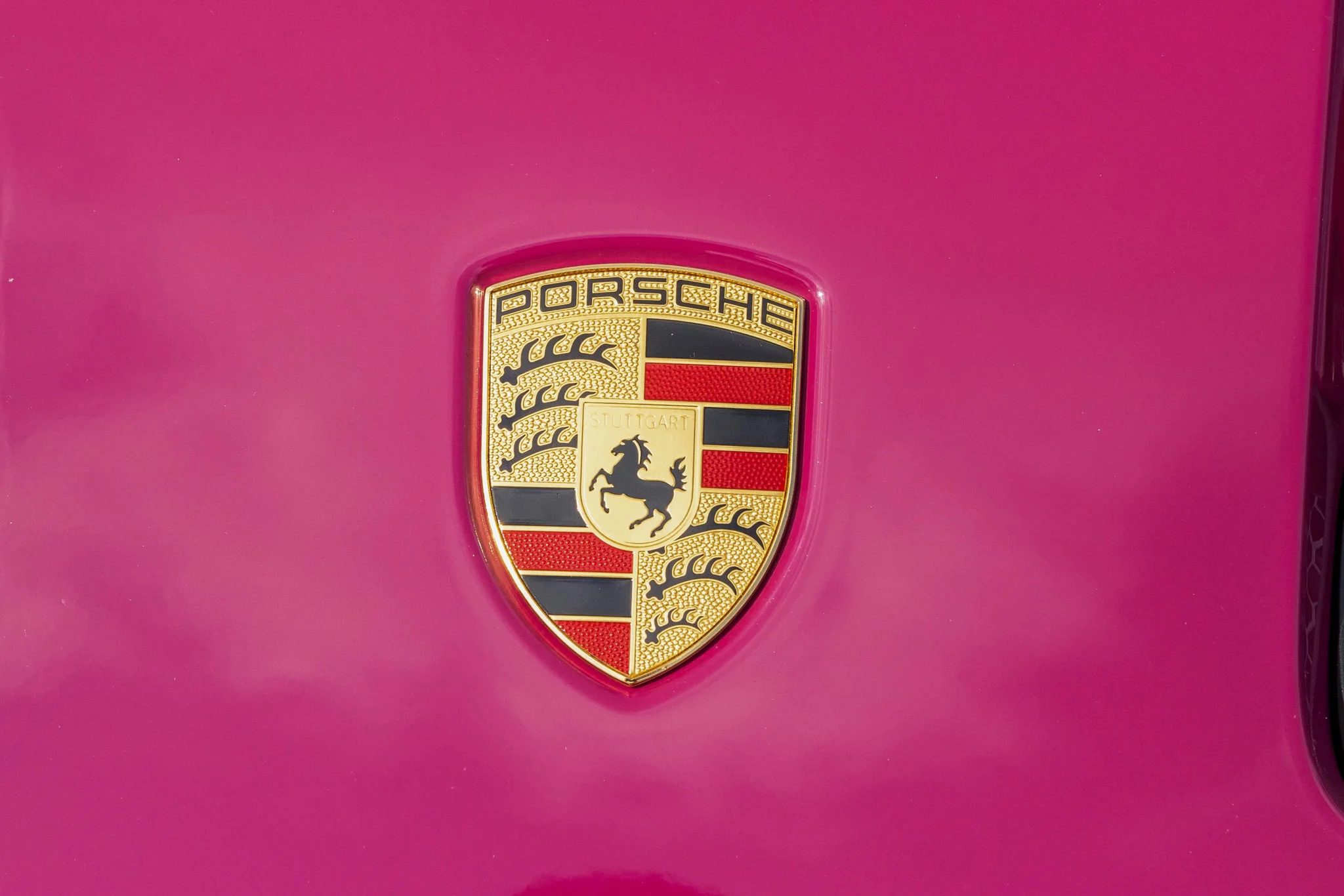 Ruby Star Neo Porsche 911 GT3
