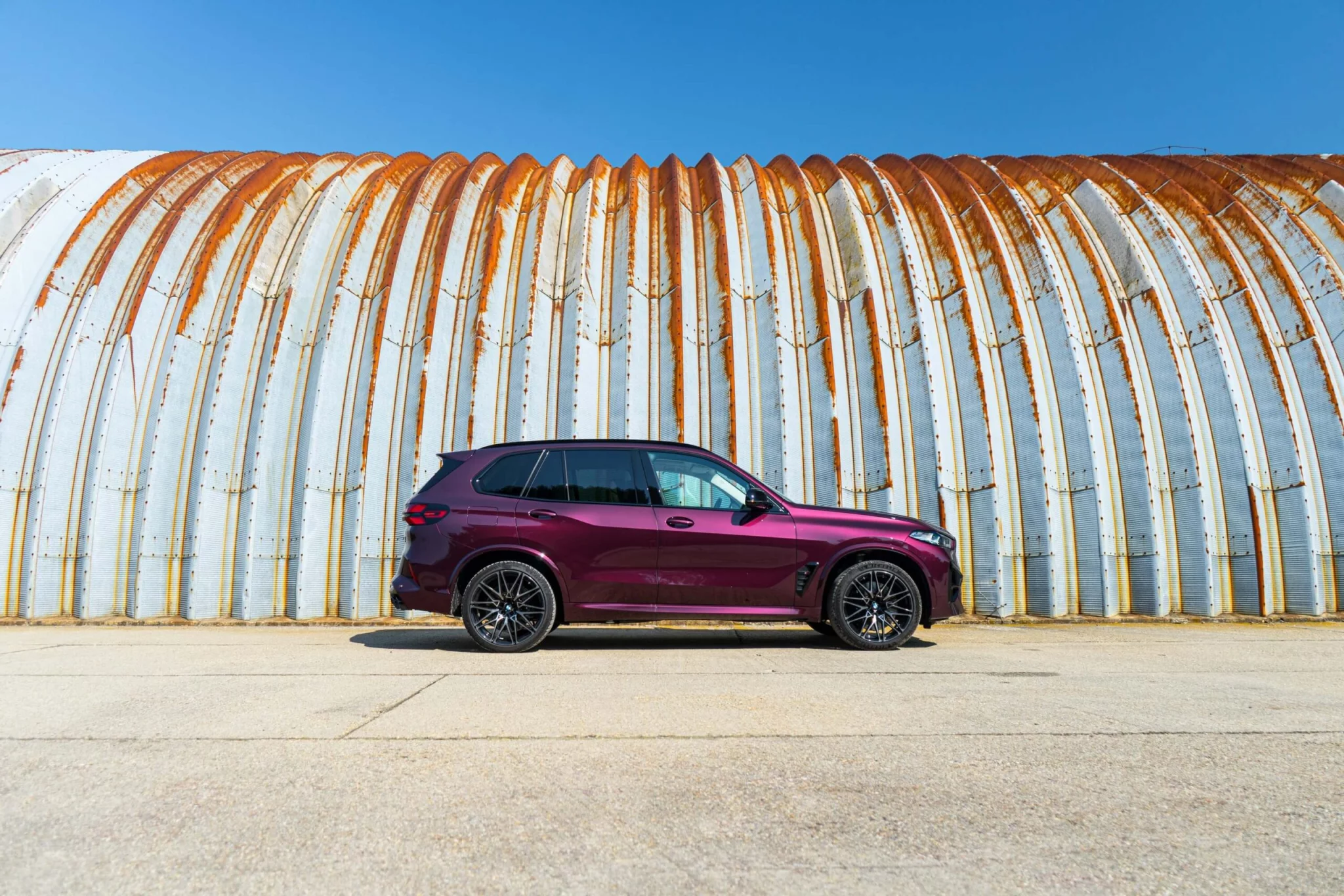 Wildberry BMW X5
