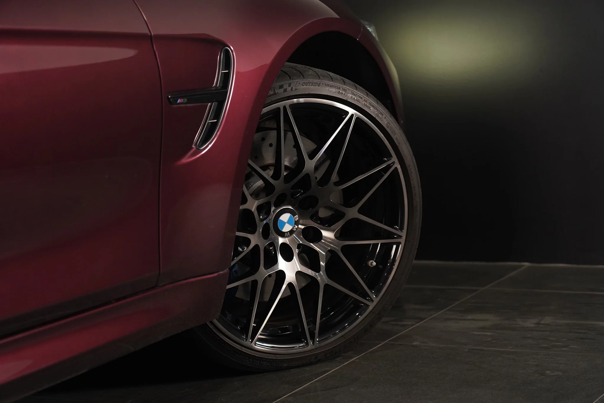 Wildberry BMW M3