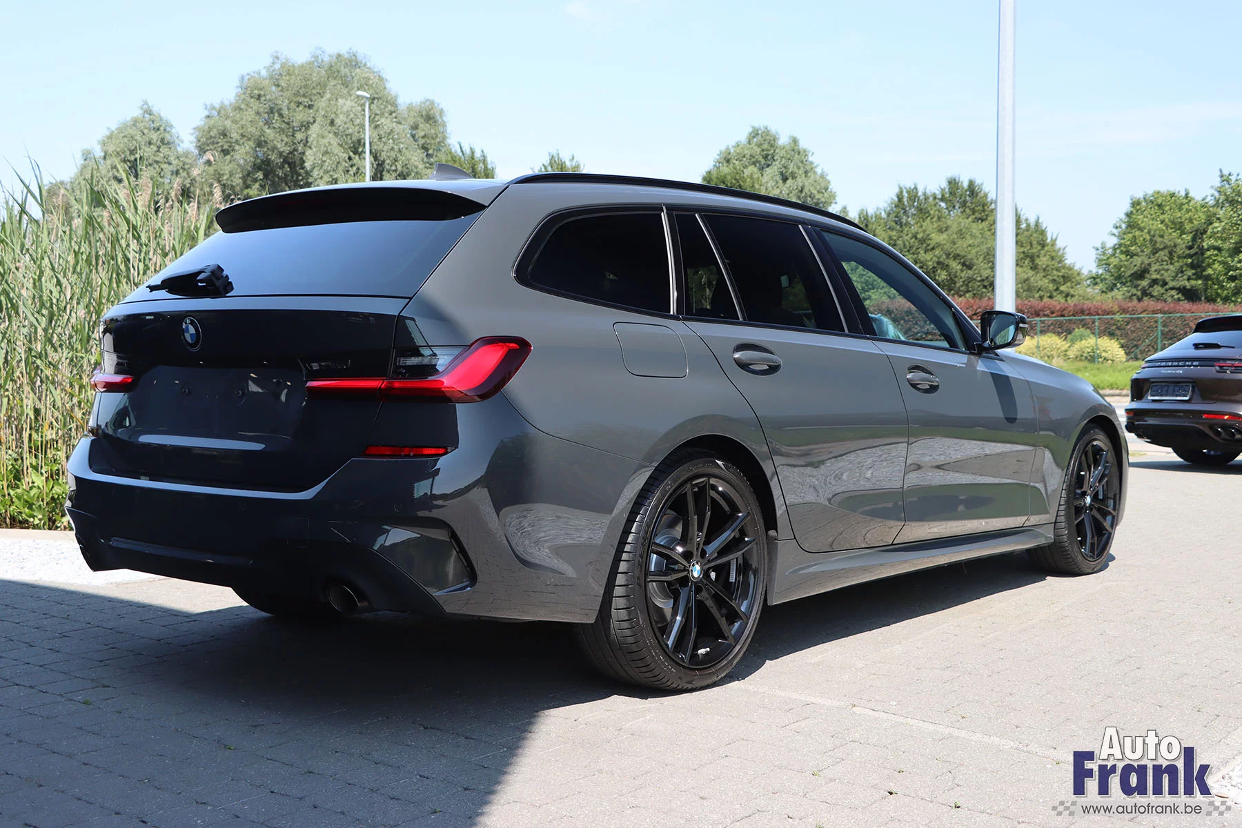 Dravit Grey BMW 3 Series