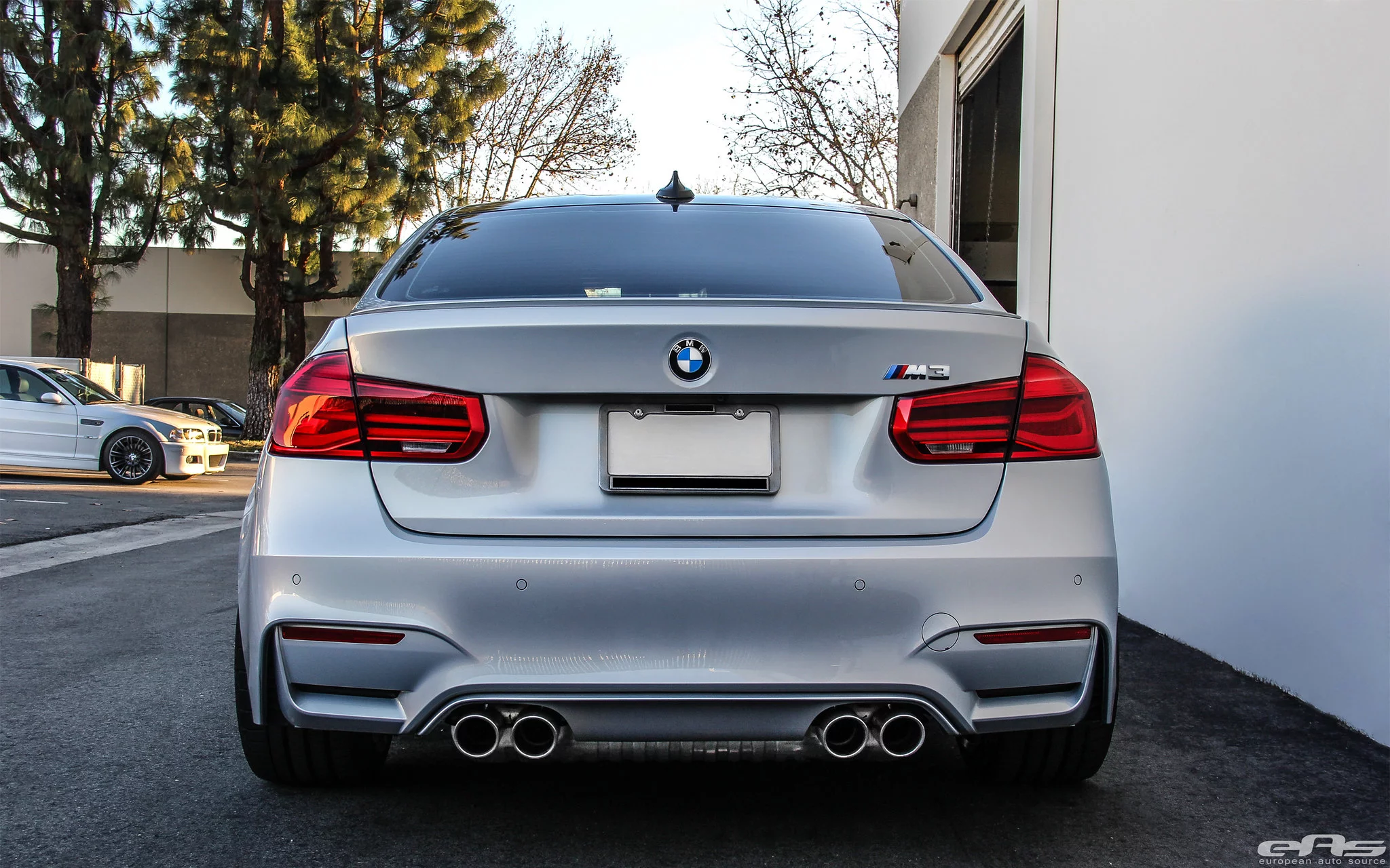 Moonstone BMW M3