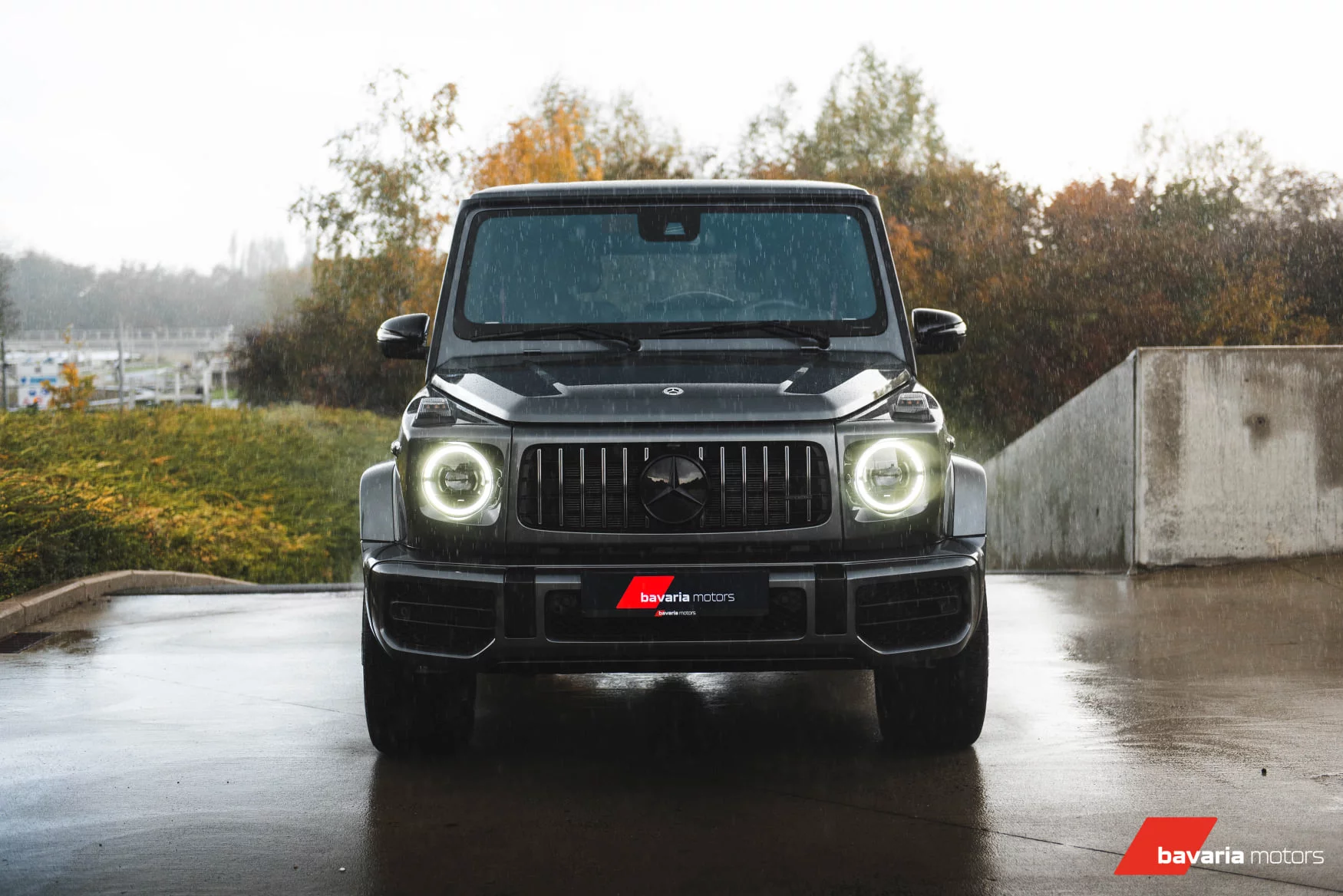 Graphite Mercedes-AMG G 63