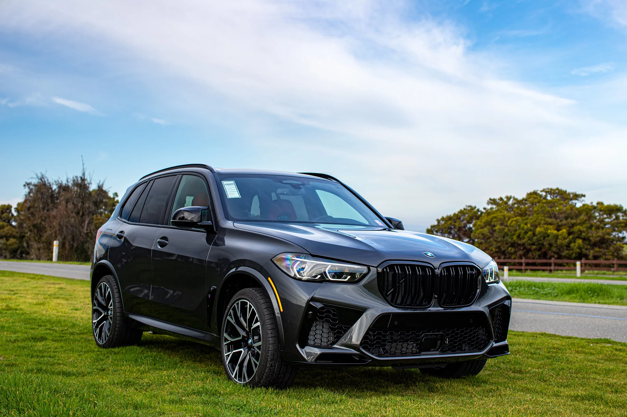 Gunmetal II BMW X5