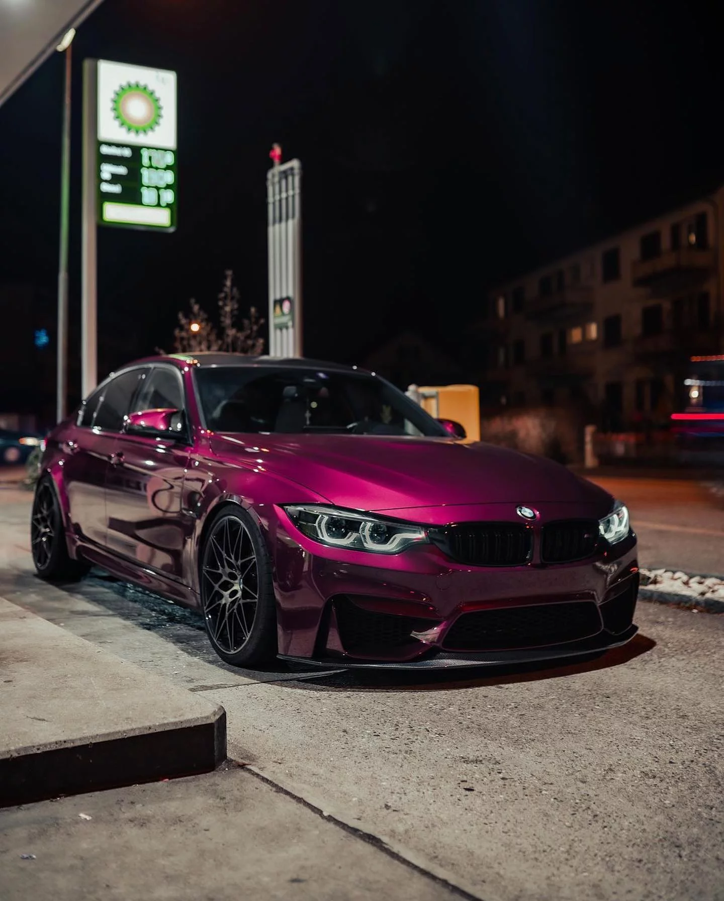 Wildberry BMW M3