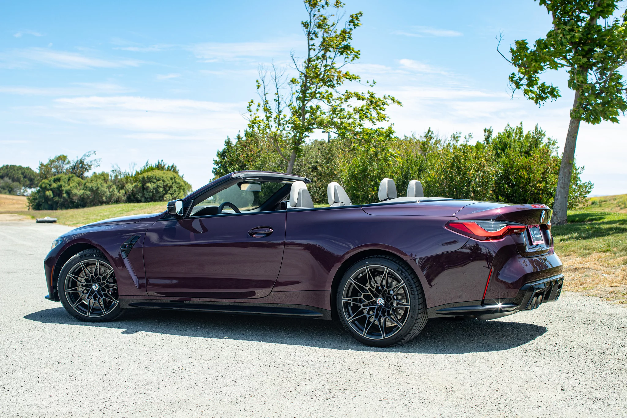 Mora BMW M4