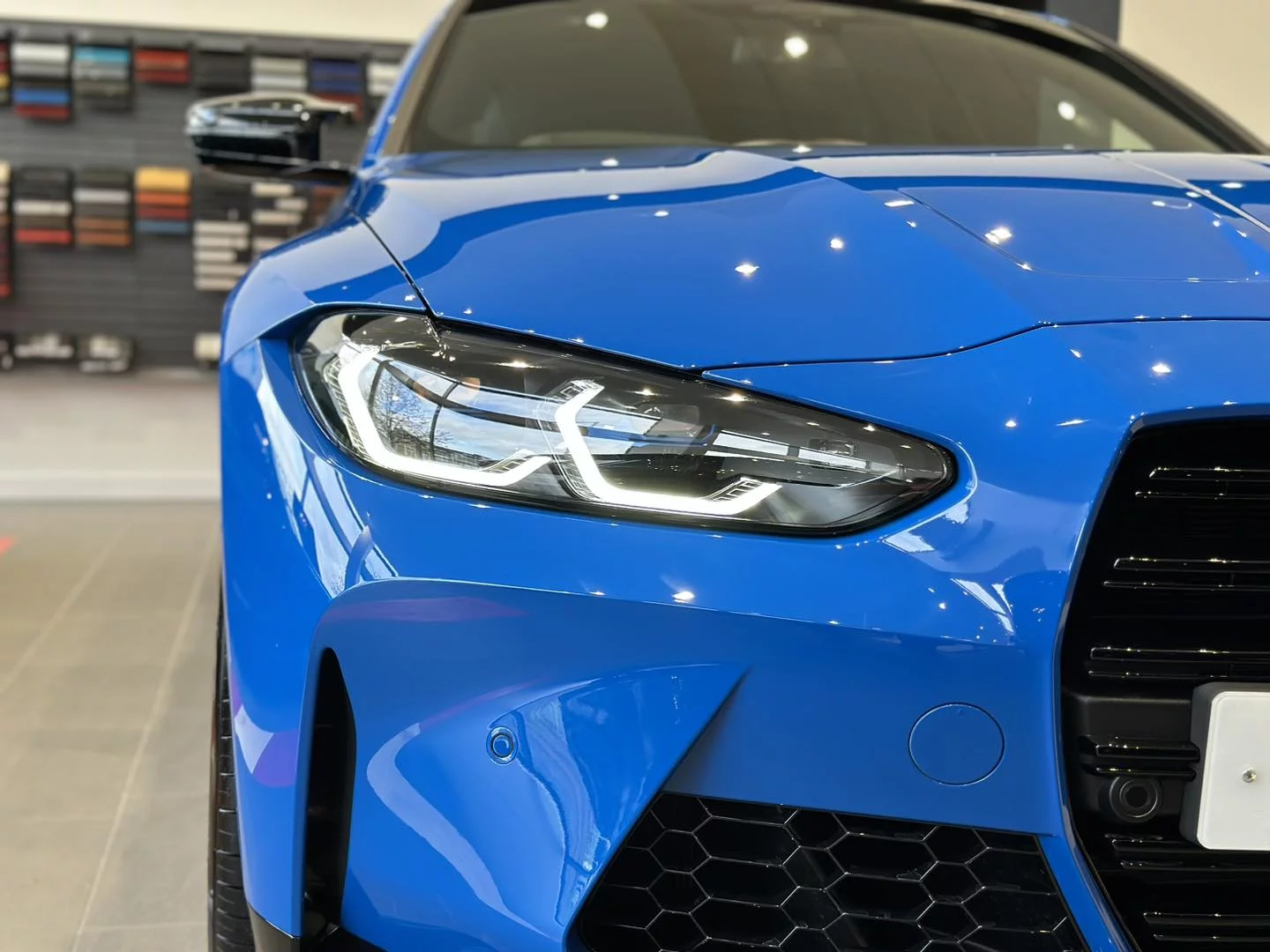 Atlantis vs Gentian Blue