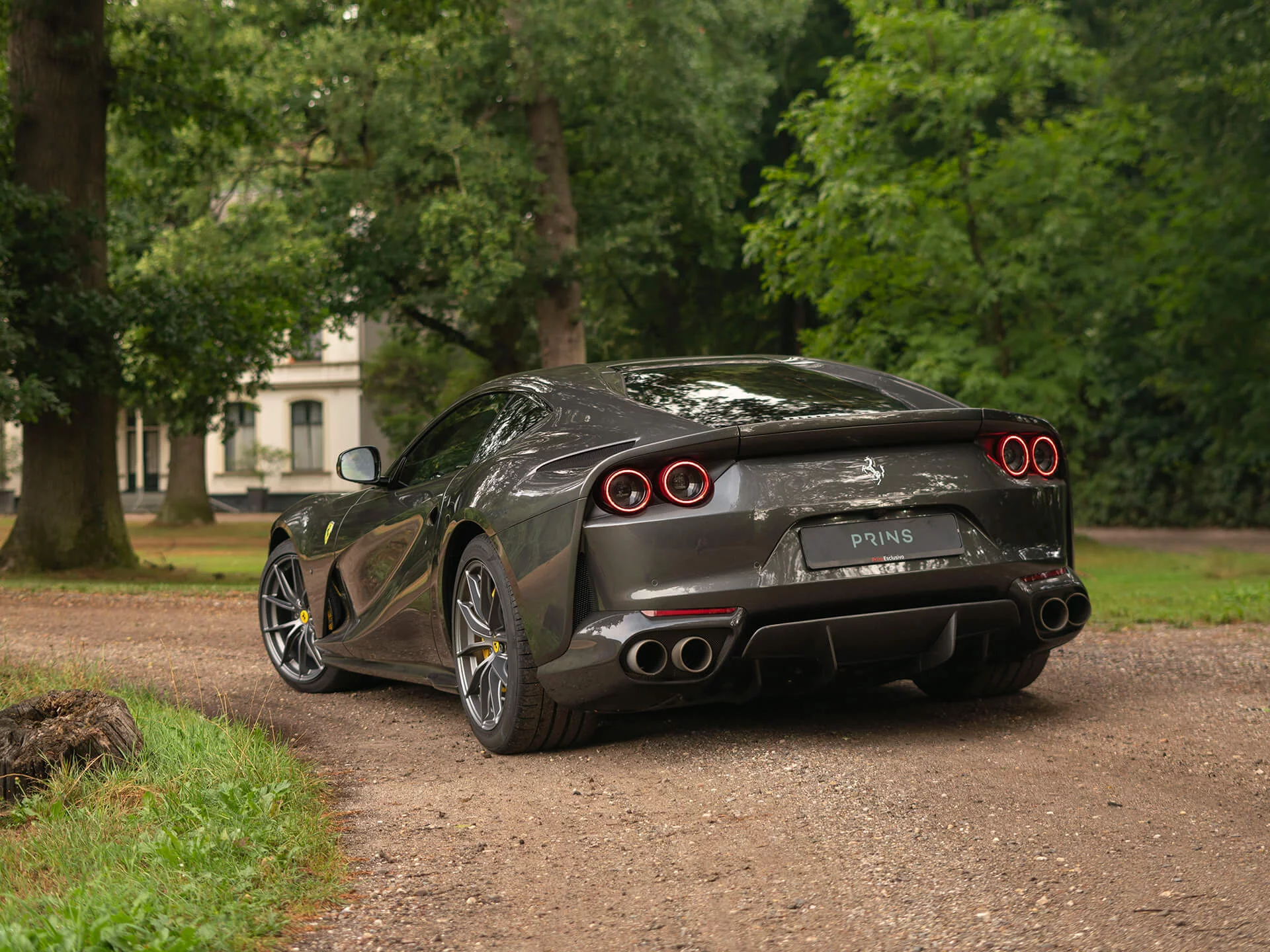Canna di Fucile Ferrari 812