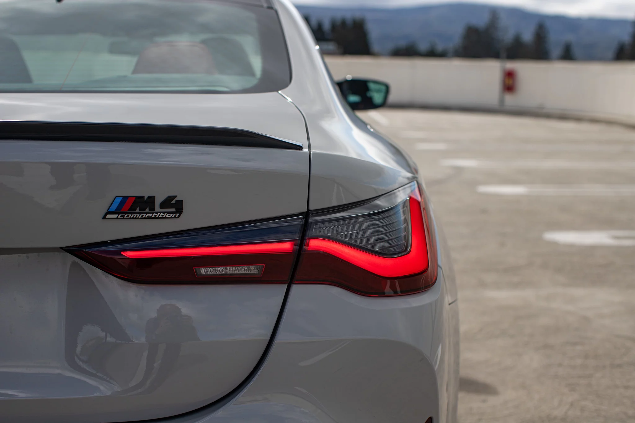Crayon BMW M4