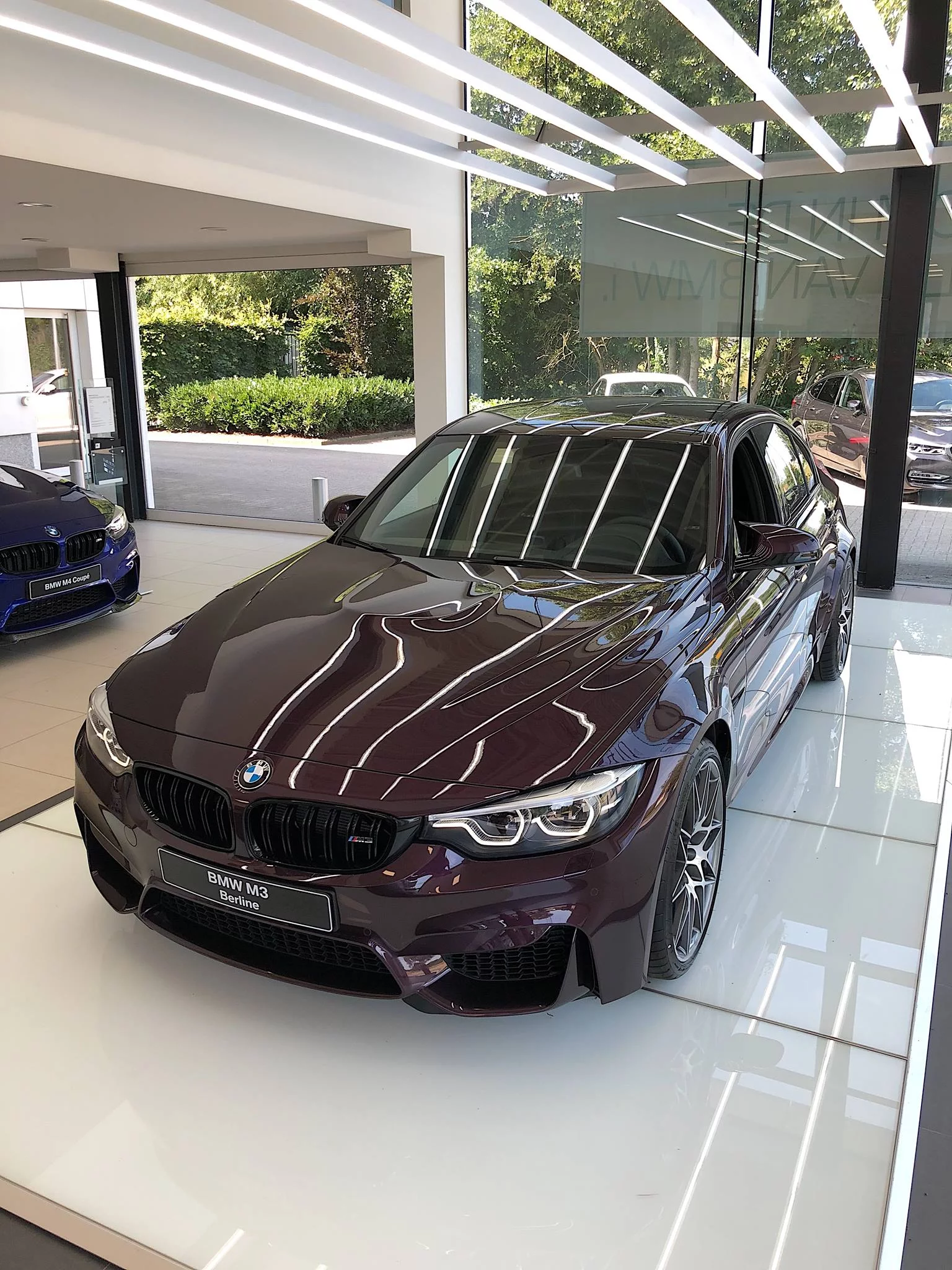 Mora BMW M3