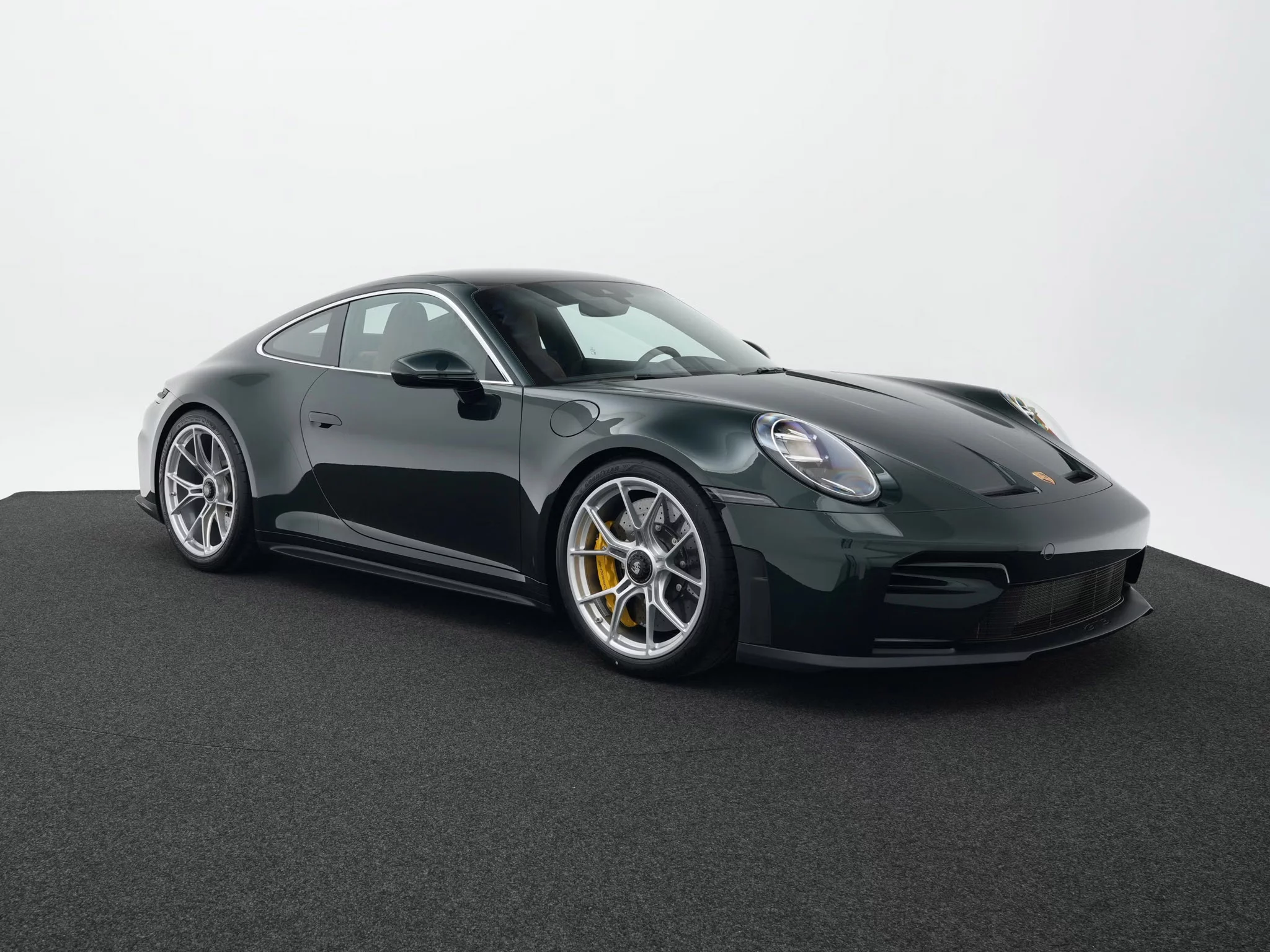 Verde Zeltweg Porsche 911 GT3