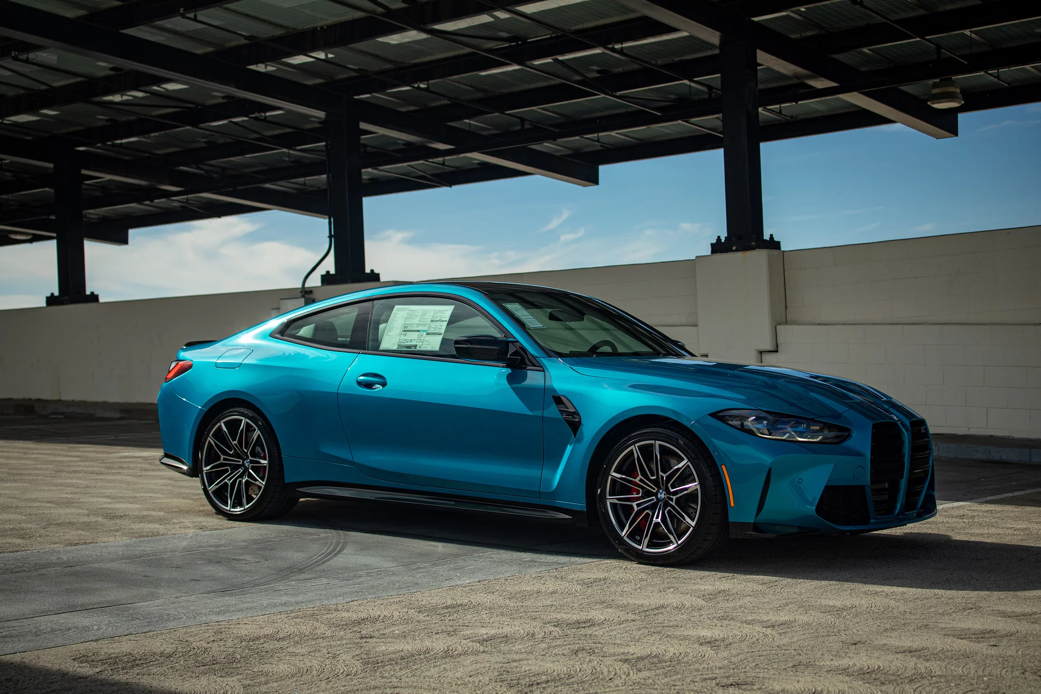 Atlantis BMW M4