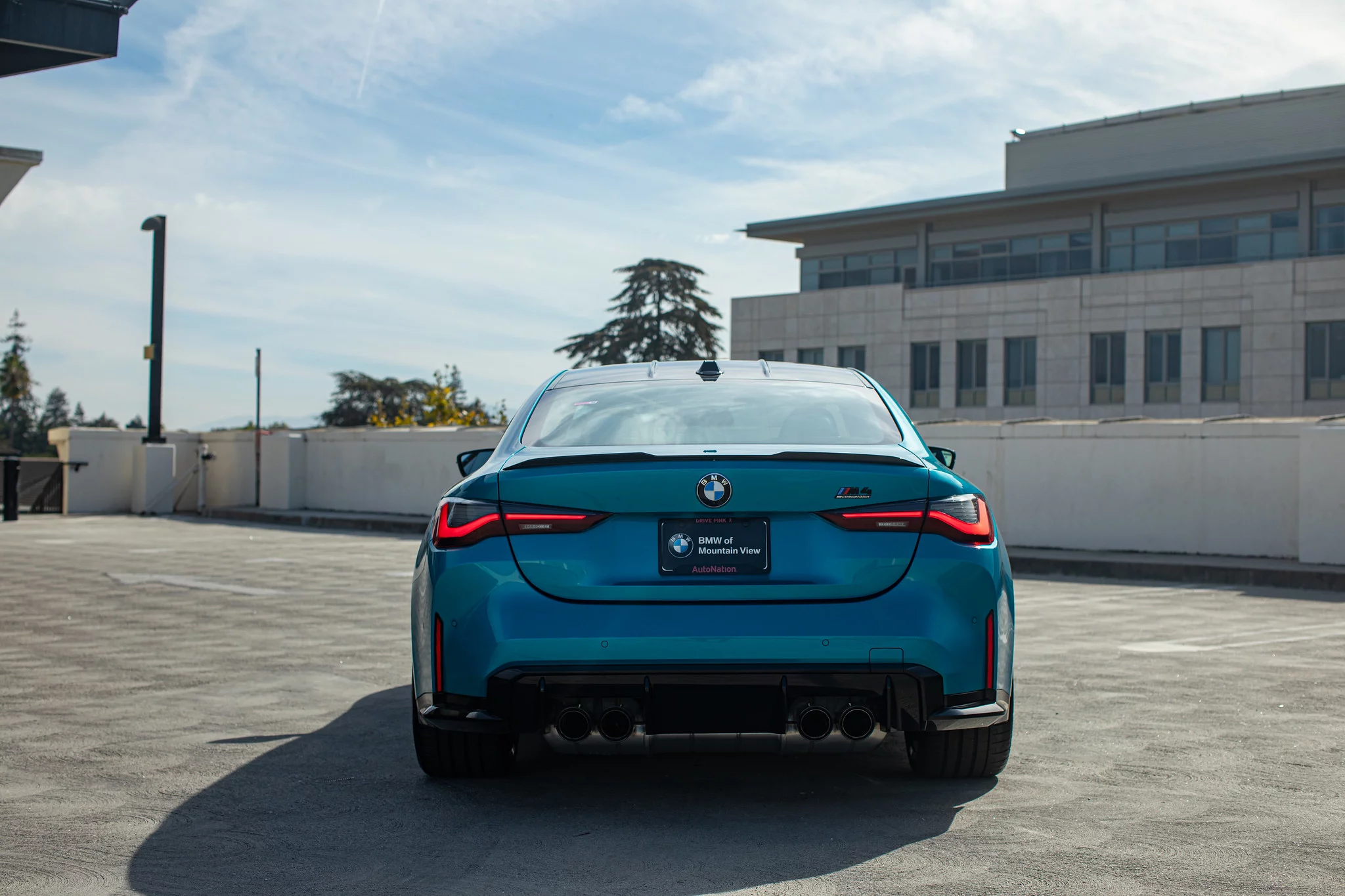 Atlantis BMW M4