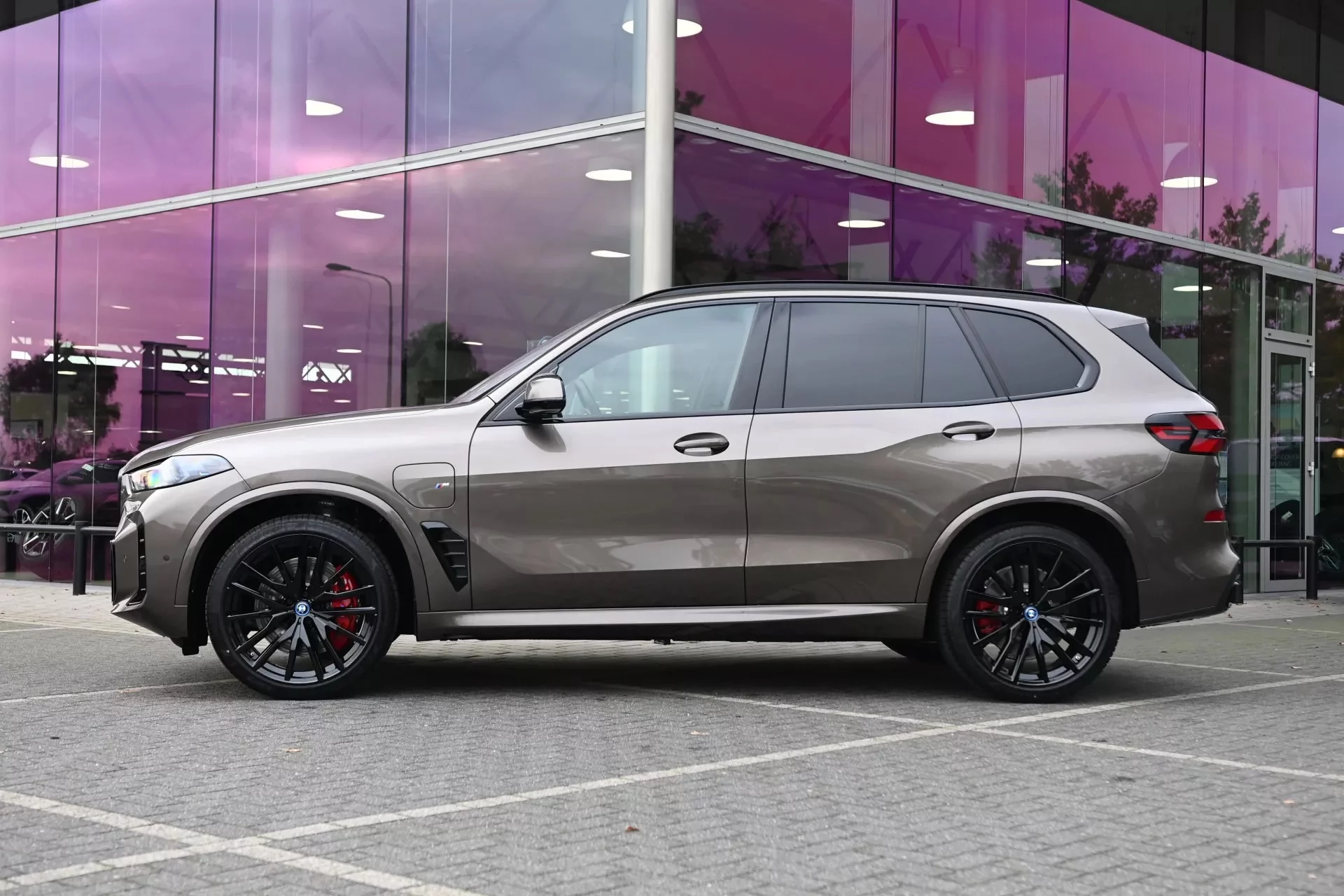 Sepang Bronze BMW X5