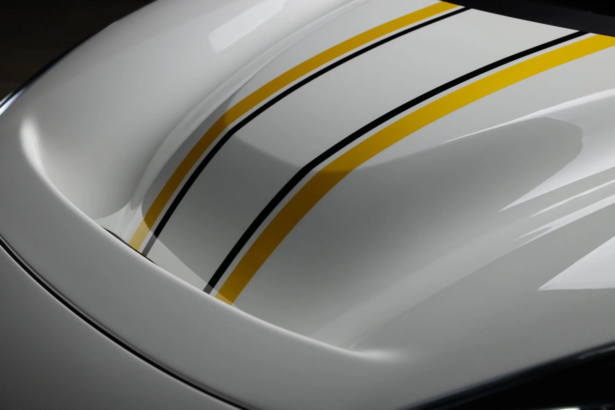 Bianco King Ferrari 488