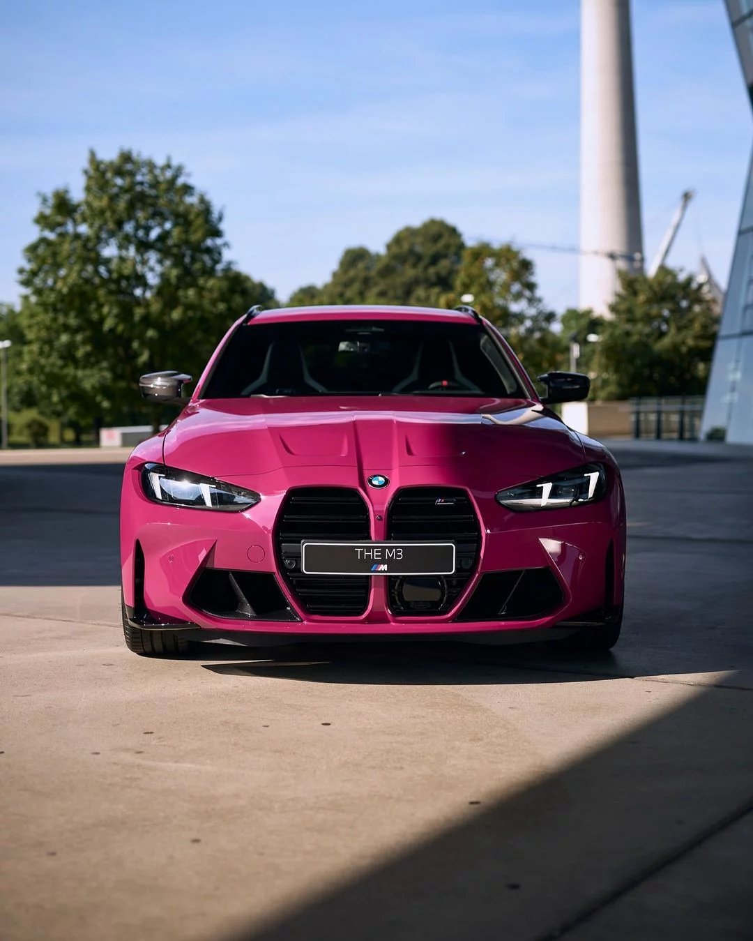 Ruby Star Neo BMW M3