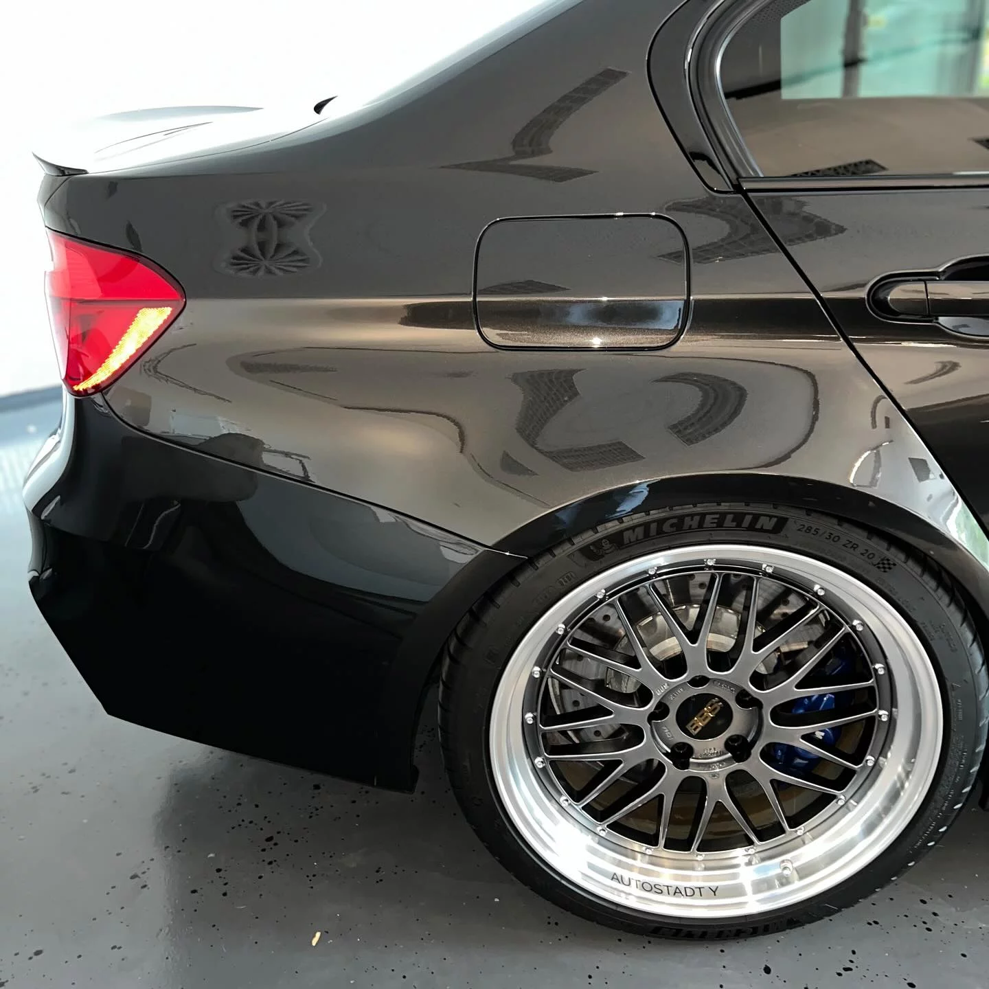 Jatoba BMW M3