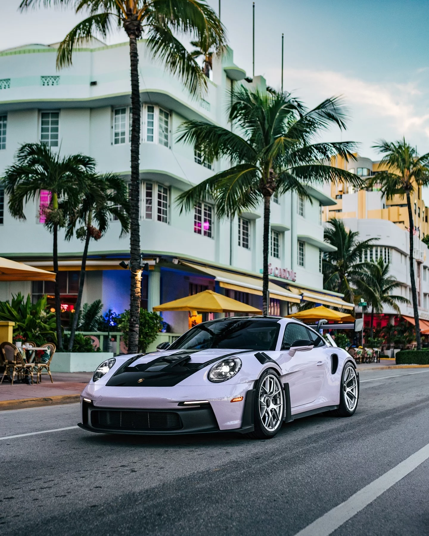 Moon Gem Porsche 911 GT3 RS