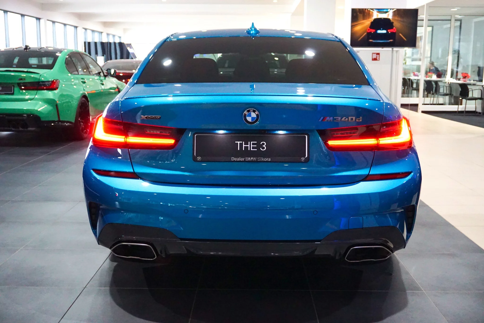 Atlantis BMW 3 Series