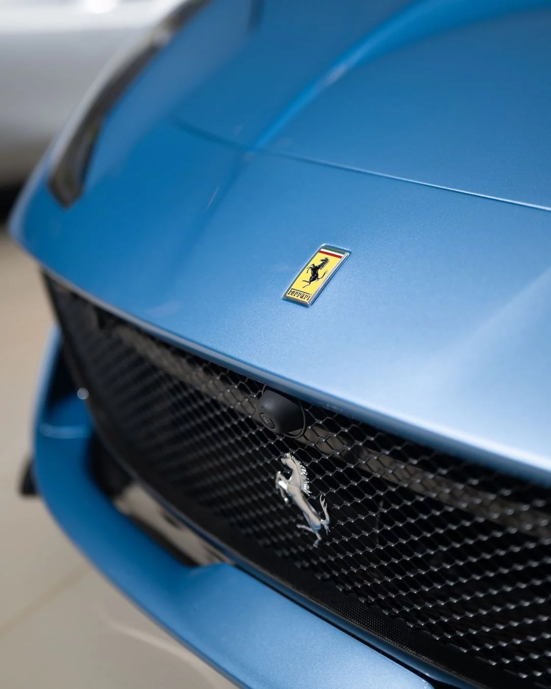 Avio Metallic Ferrari 812