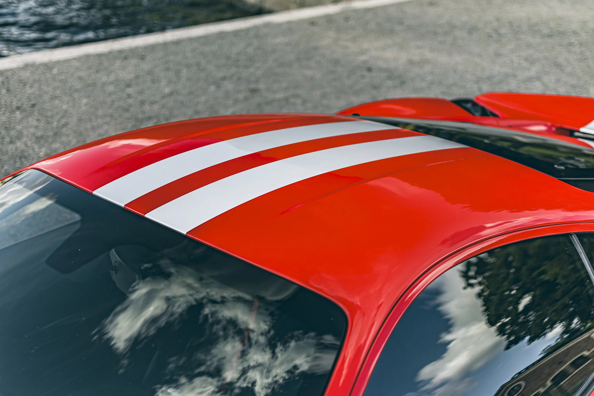 Rosso Scuderia Ferrari 488