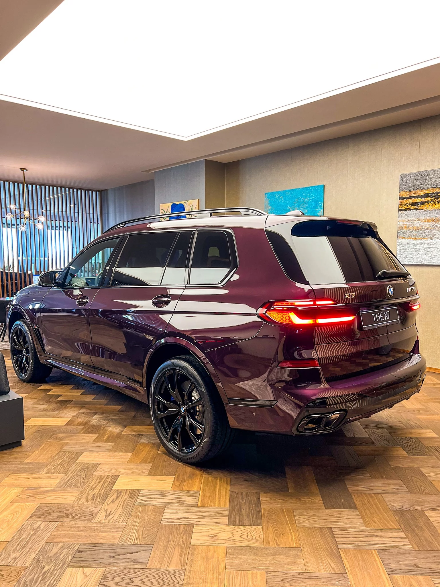 Mora BMW X7