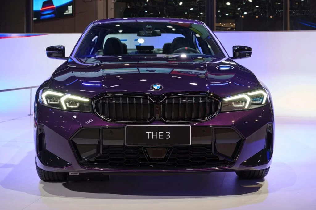 Thundernight BMW 3 Series