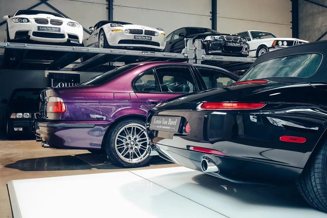 Mora BMW M5