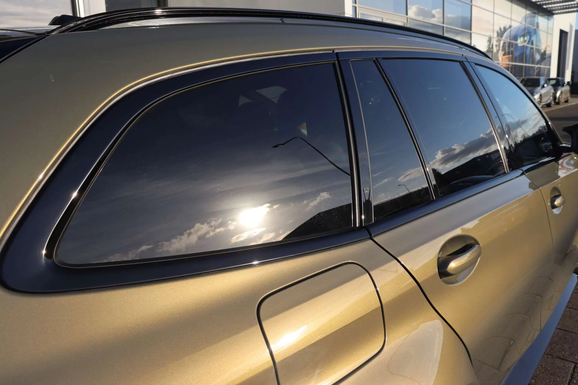 Brass BMW M3