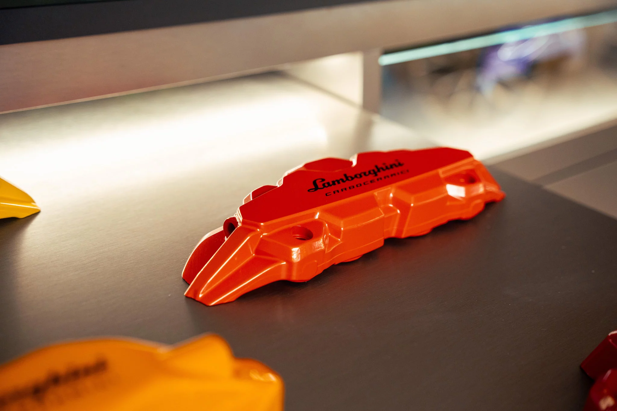 The heart of Lamborghini customization: Ad Personam Studio