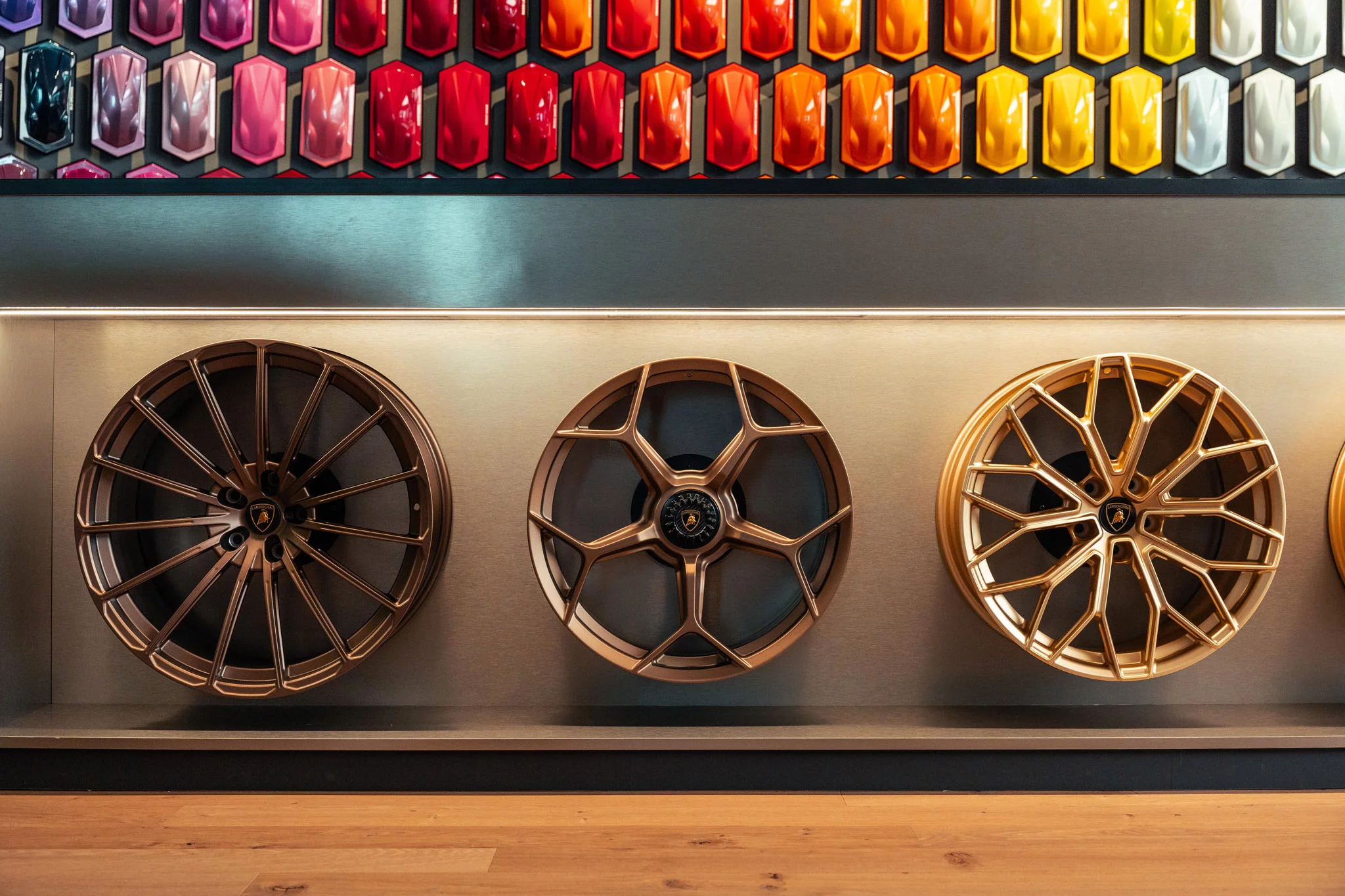 The heart of Lamborghini customization: Ad Personam Studio