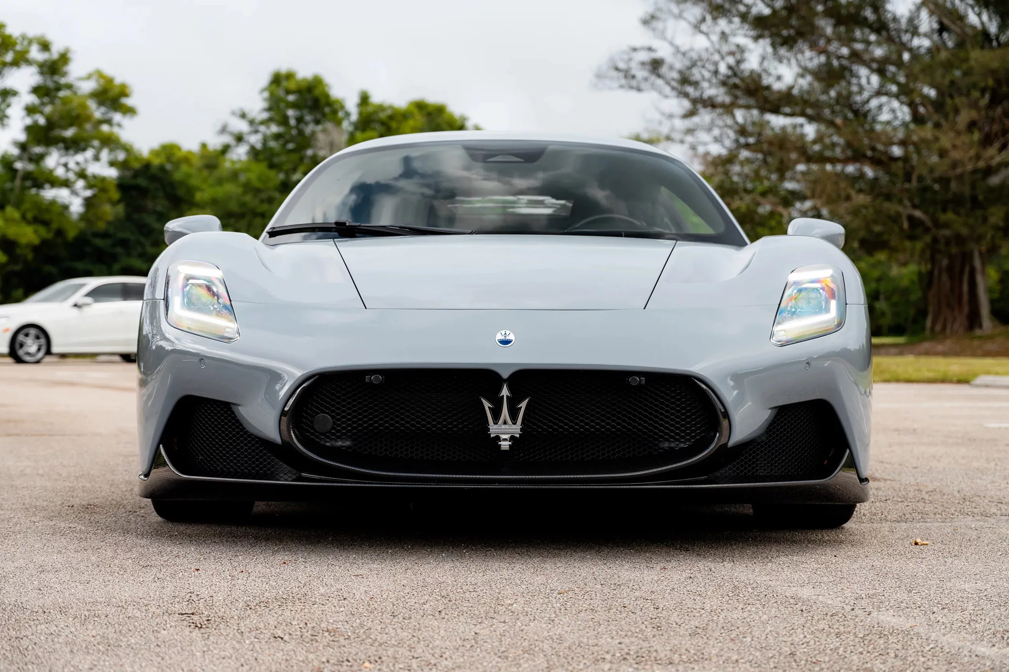 Grigio Incognito Maserati MC20