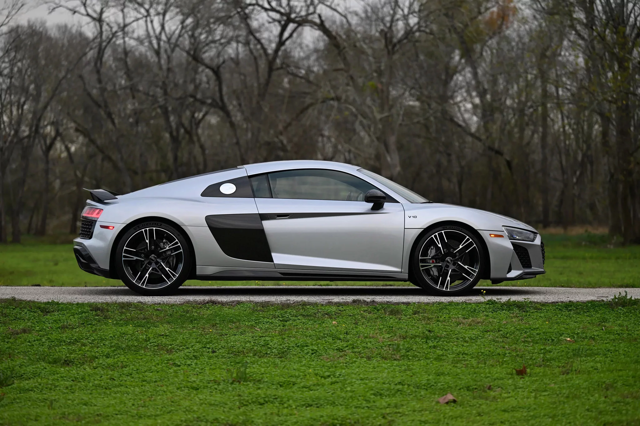 Florett Silver Audi R8
