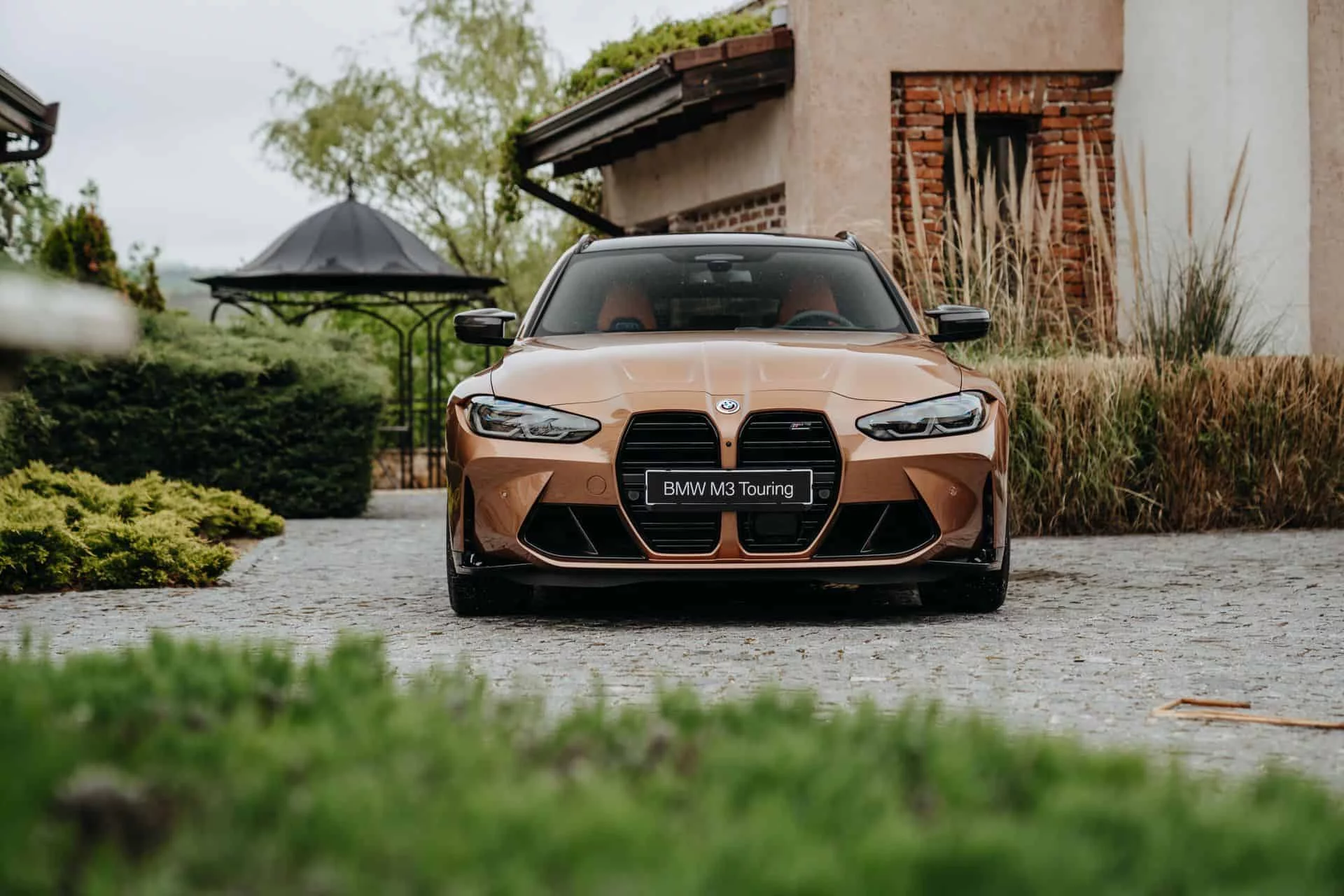 Zanzibar II BMW M3