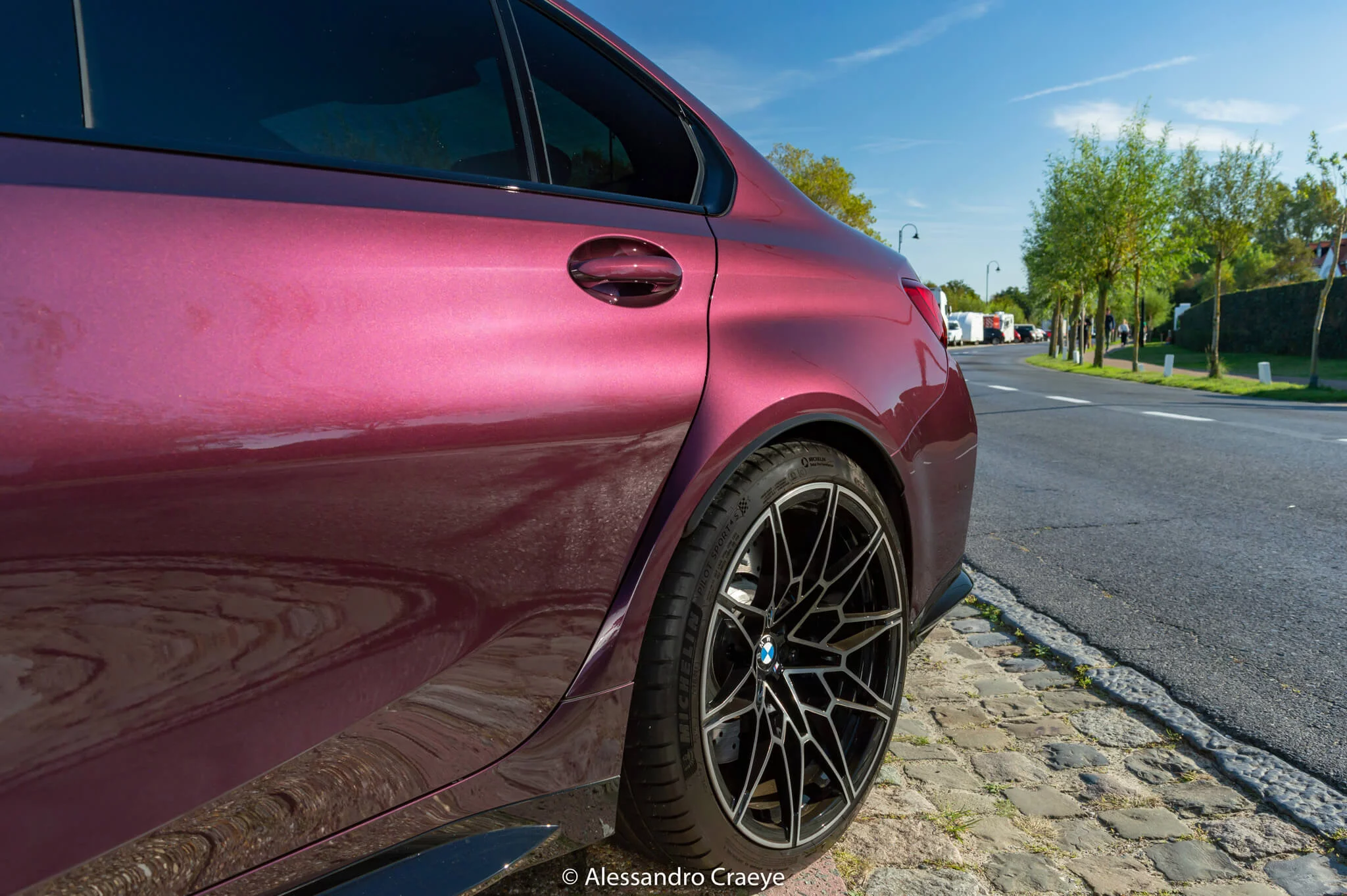 Mora BMW M3