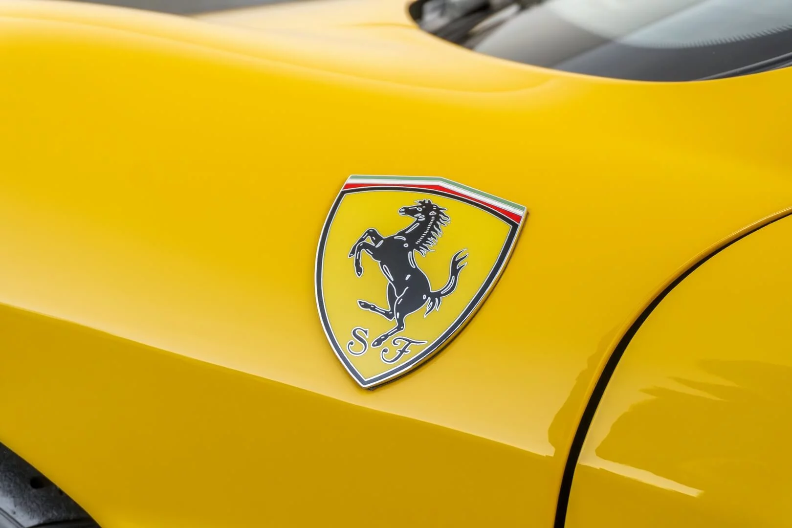 Giallo Modena Ferrari 360