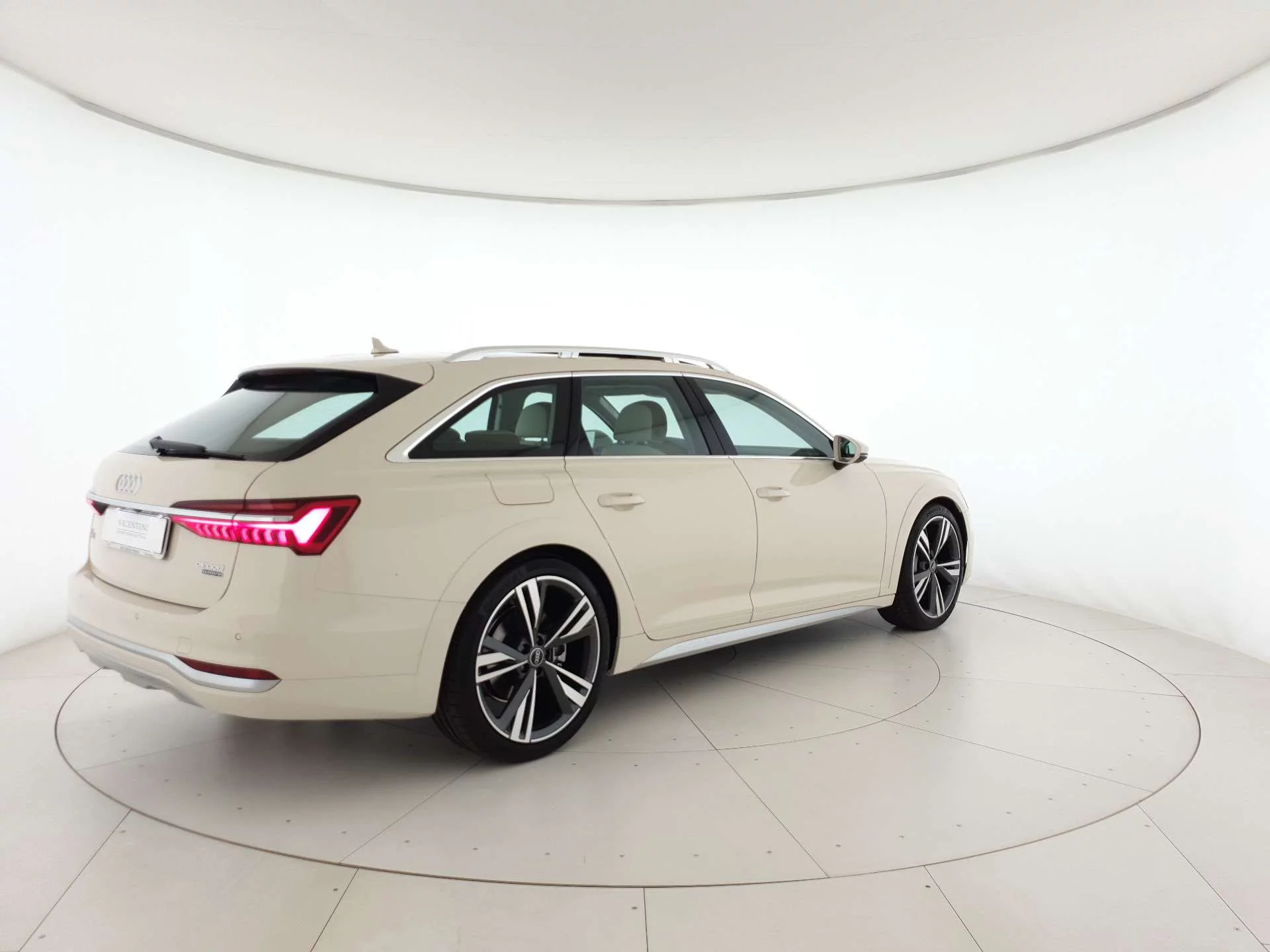 Magnolia Audi A6