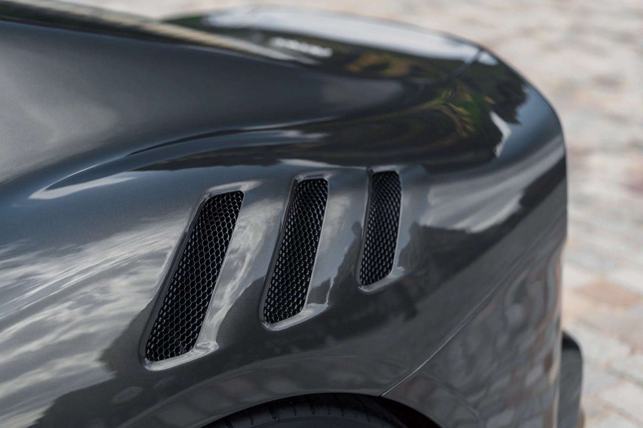 Canna di Fucile Ferrari F12