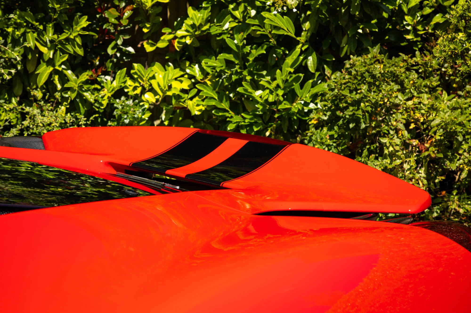 Rosso Scuderia Ferrari 488
